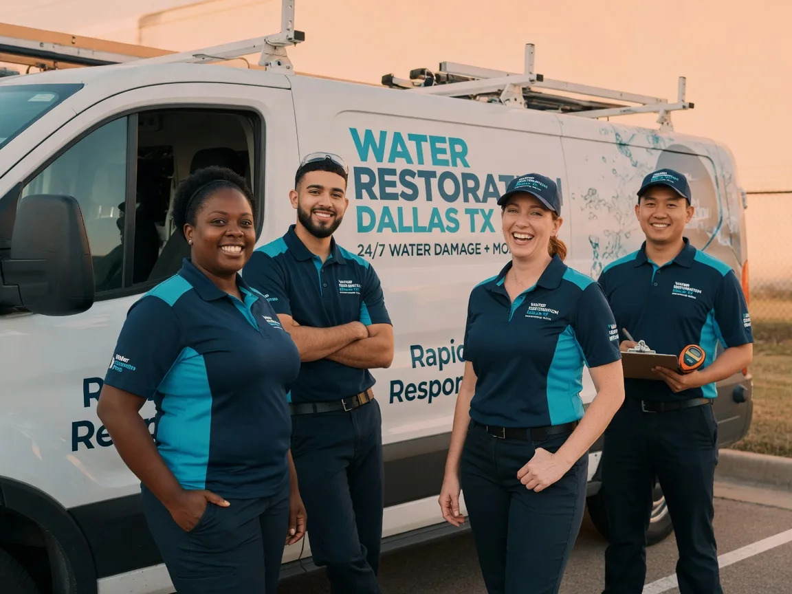 Emergency Water Damage Restoration company in Posen, IL